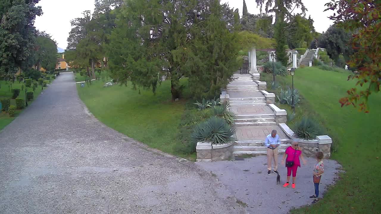 Webcam Parco Coronini Cronberg – Gorizia