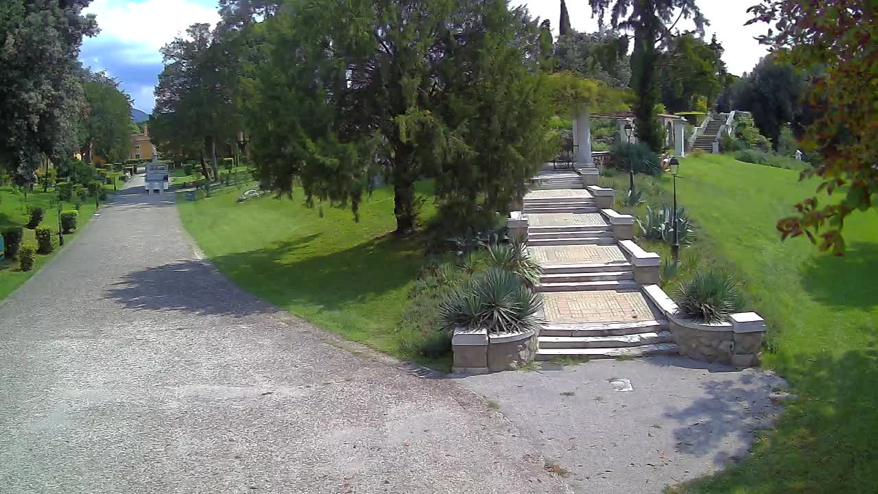 Webcam Parco Coronini Cronberg – Gorizia