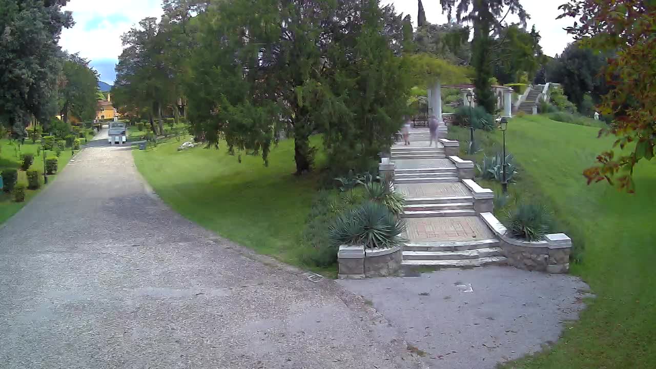 Web kamera park Coronini Cronberg – Gorica
