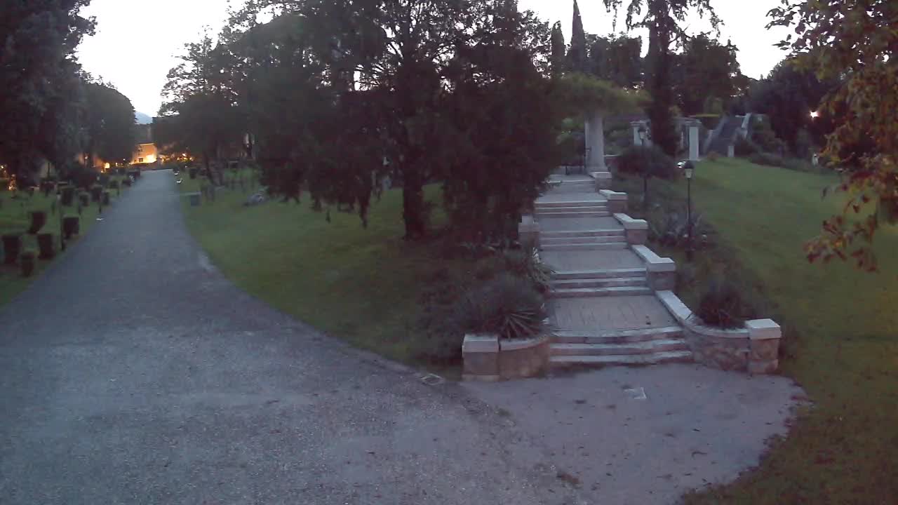 Webcam Parco Coronini Cronberg – Gorizia