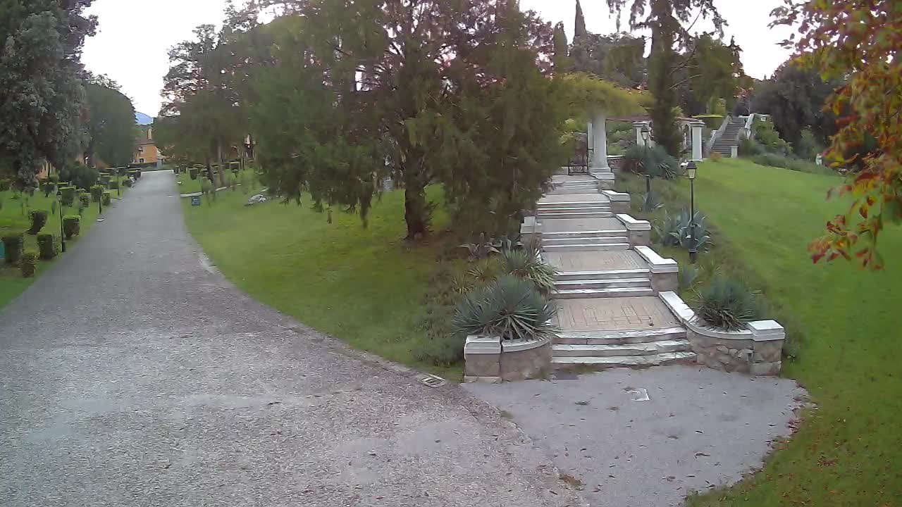 Webcam Parco Coronini Cronberg – Gorizia