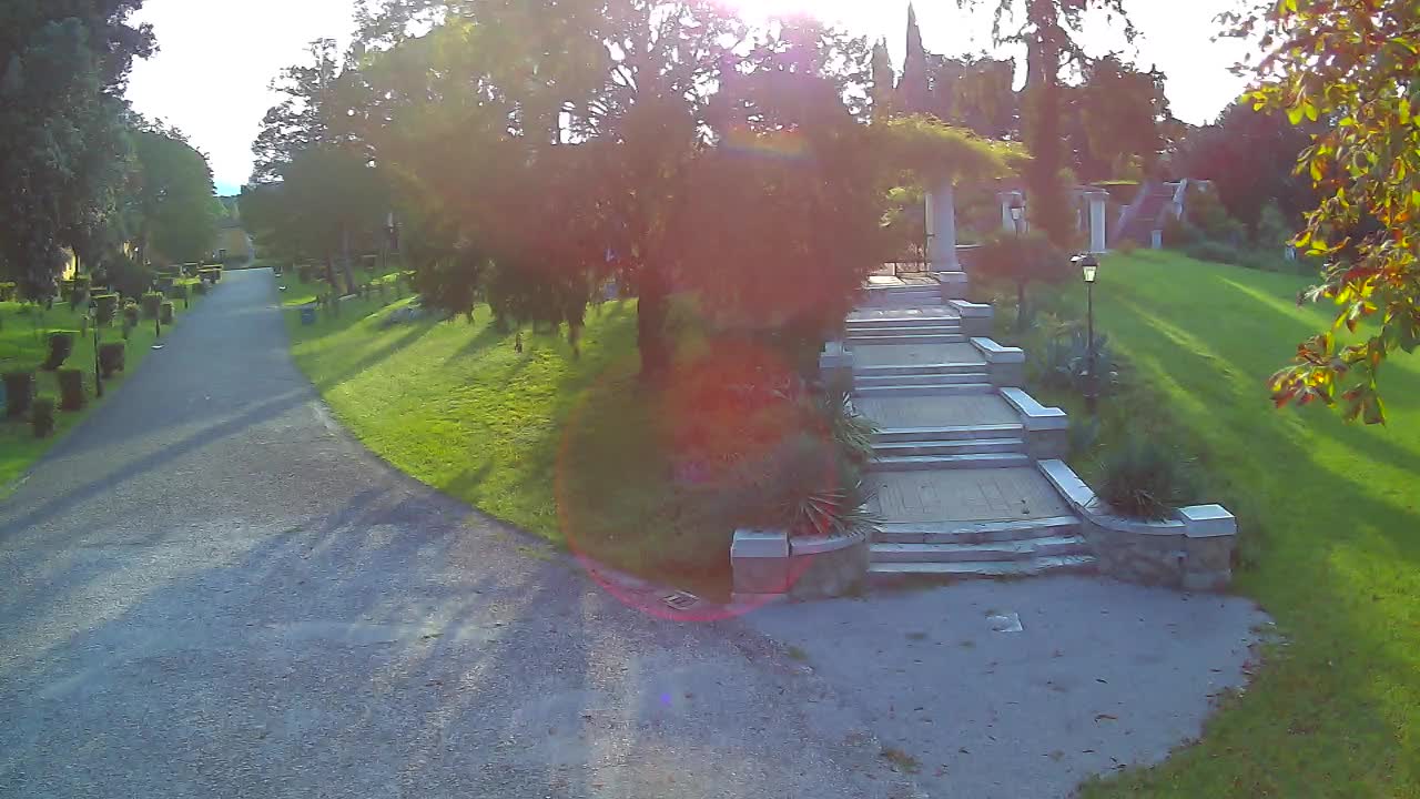 Webcam Parco Coronini Cronberg – Gorizia