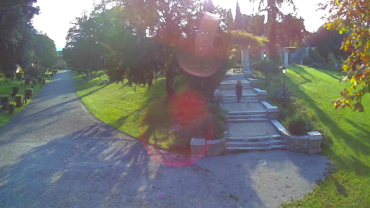 Webcam Parco Coronini Cronberg – Gorizia