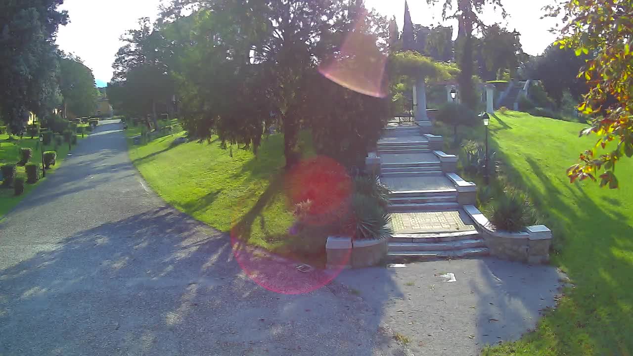 Webcam Parco Coronini Cronberg – Gorizia