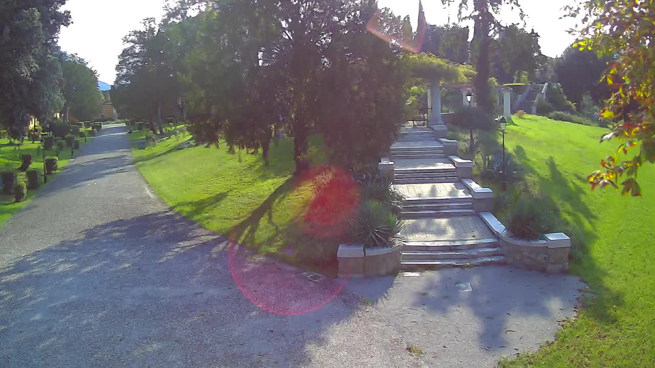 Webcam Parco Coronini Cronberg – Gorizia