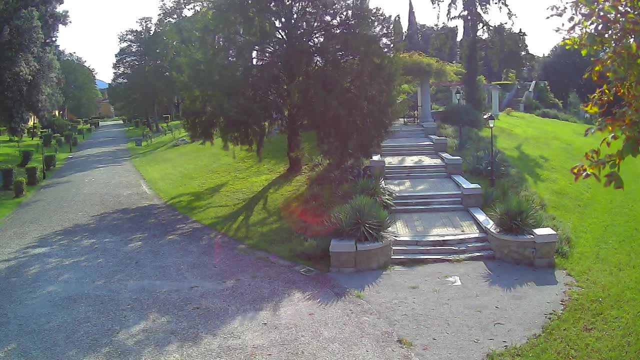 Webcam Parco Coronini Cronberg – Gorizia