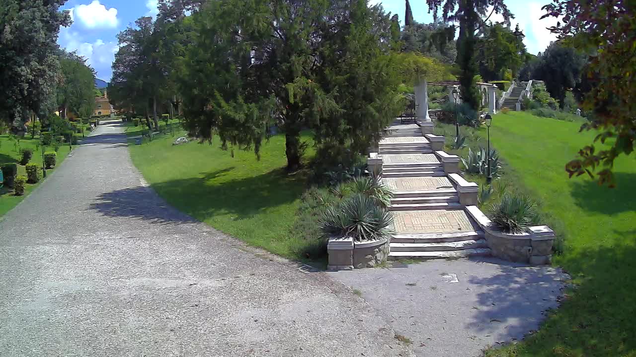 Webcam Parco Coronini Cronberg – Gorizia