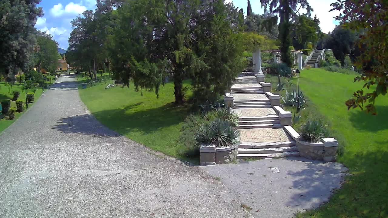 Webcam Parco Coronini Cronberg – Gorizia
