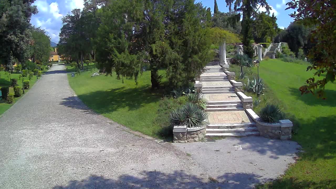 Webcam Parco Coronini Cronberg – Gorizia