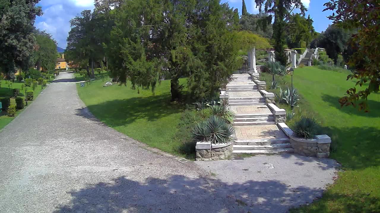 Webcam Parco Coronini Cronberg – Gorizia