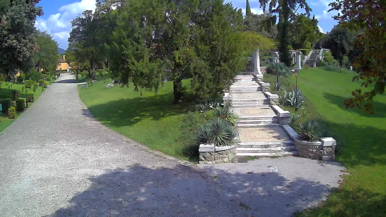 Webcam Parco Coronini Cronberg – Gorizia