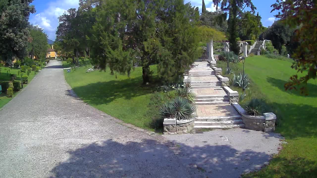 Webcam Parco Coronini Cronberg – Gorizia