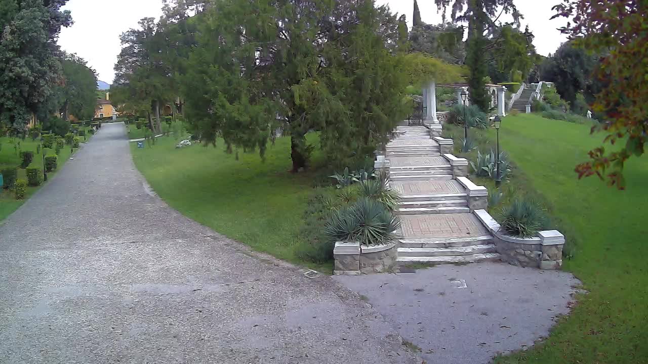 Web kamera park Coronini Cronberg – Gorica