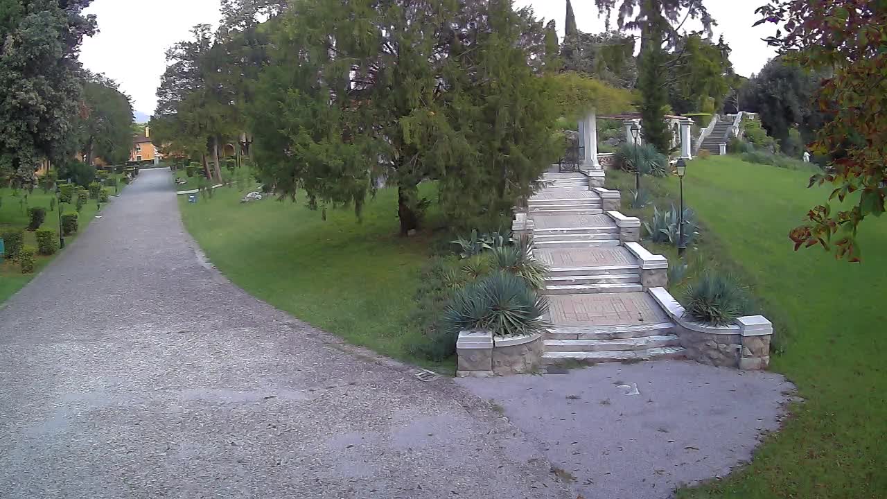 Webcam Parco Coronini Cronberg – Gorizia