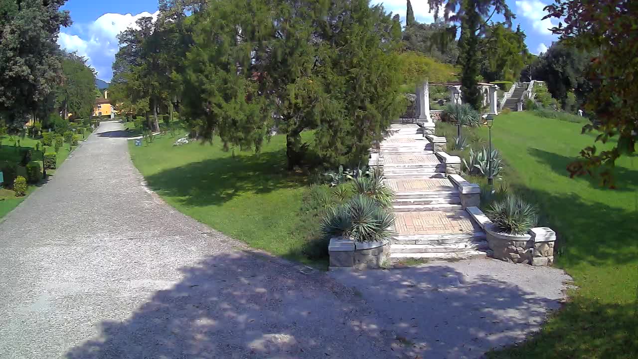 Webcam Parco Coronini Cronberg – Gorizia