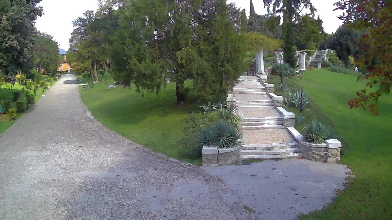 Webcam Parco Coronini Cronberg – Gorizia