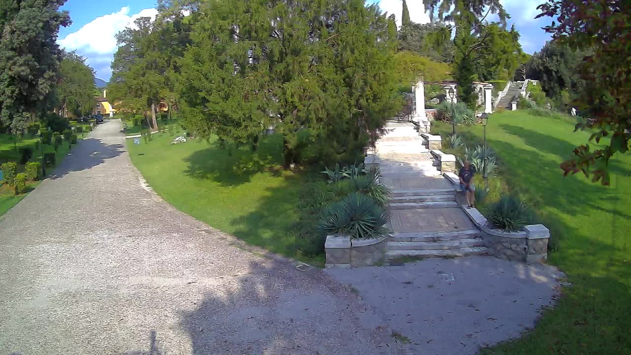 Webcam Parco Coronini Cronberg – Gorizia