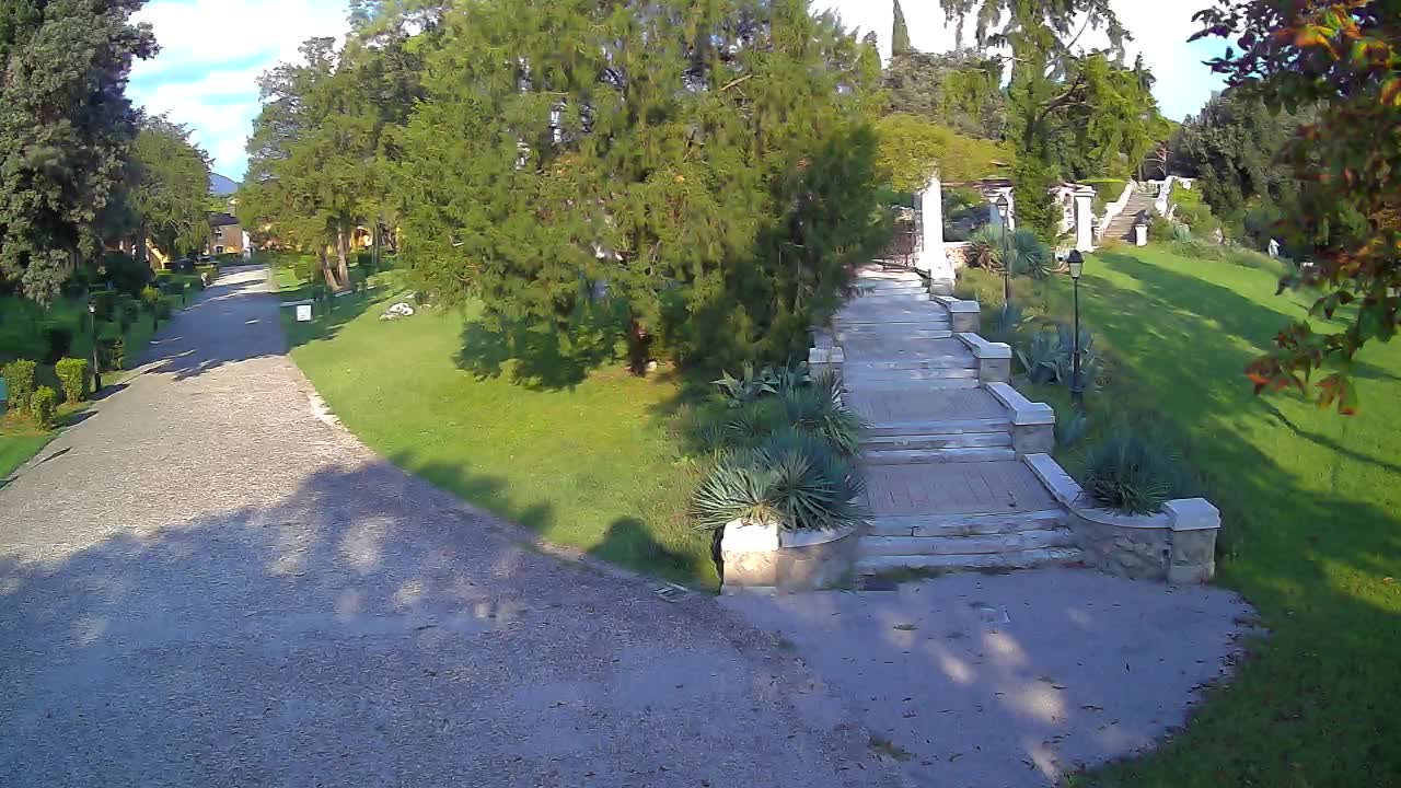 Webcam Parco Coronini Cronberg – Gorizia