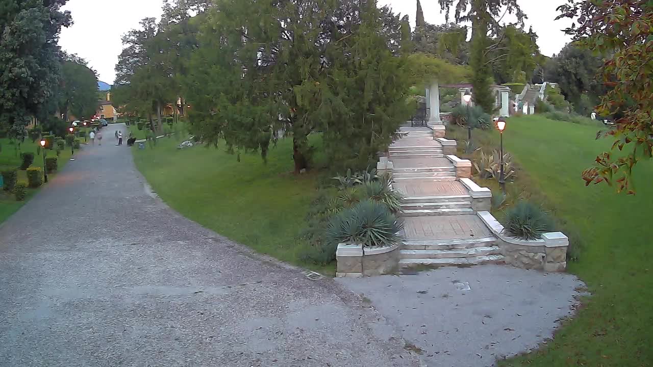 Webcam Parco Coronini Cronberg – Gorizia