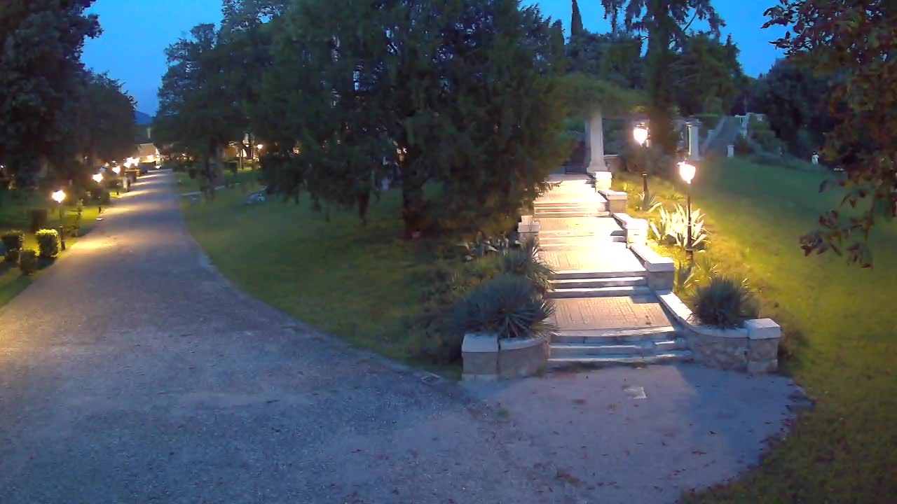Webcam Parco Coronini Cronberg – Gorizia