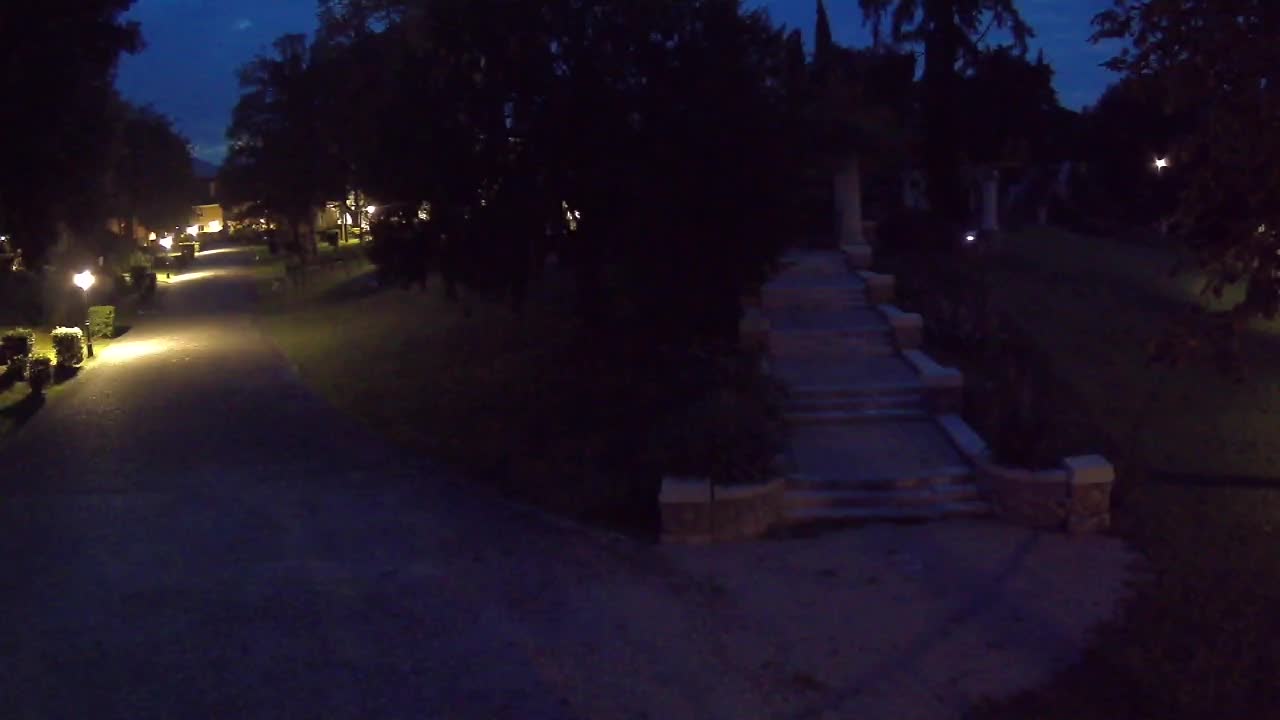Webcam Parco Coronini Cronberg – Gorizia