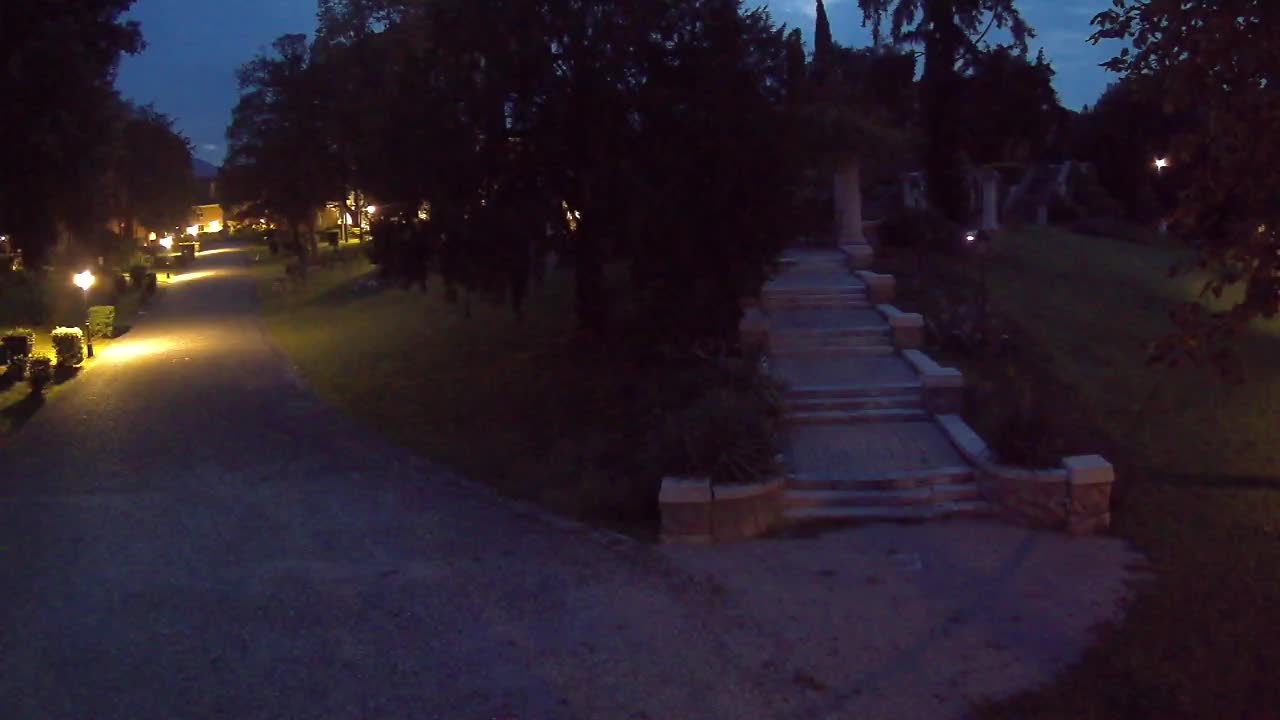 Webcam Parco Coronini Cronberg – Gorizia
