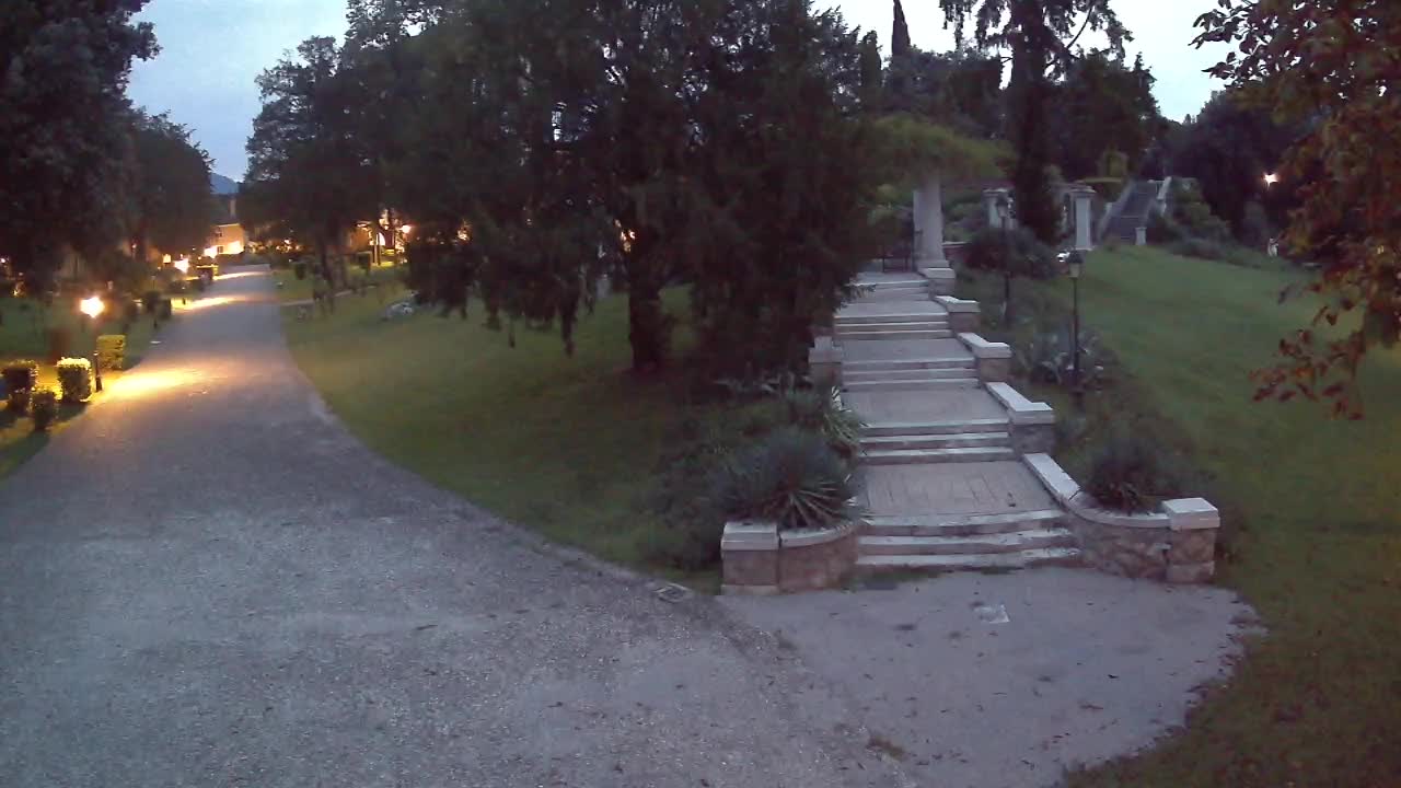 Web kamera park Coronini Cronberg – Gorica