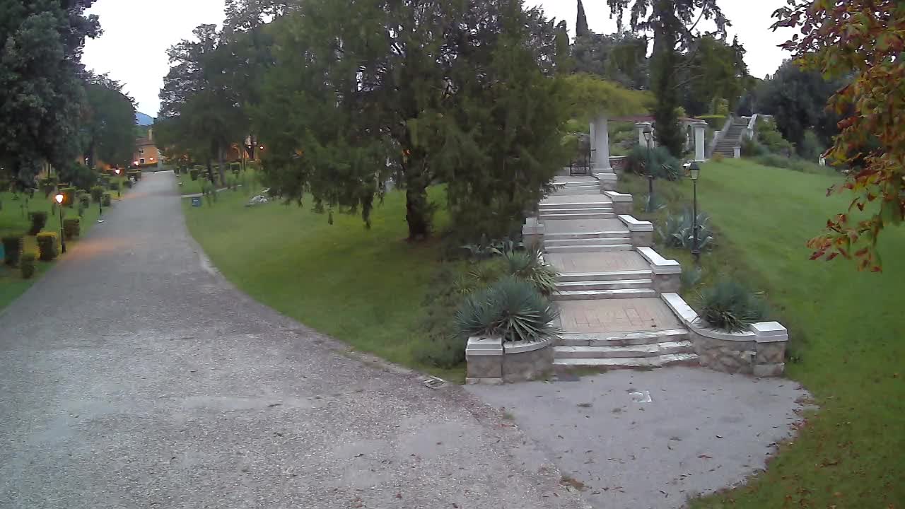 Webcam Parco Coronini Cronberg – Gorizia