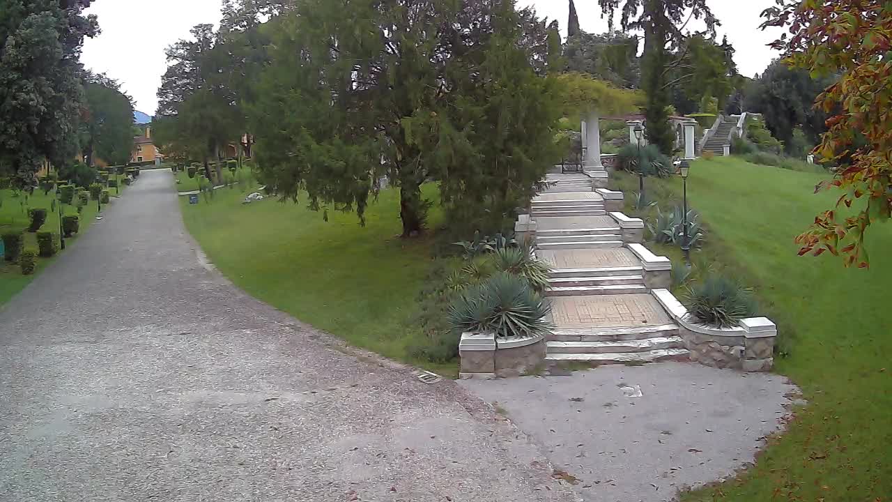 Parco Coronini-Cronberg Live Webcam – Green Oasis