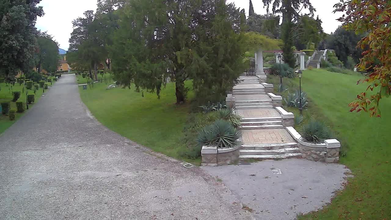 Webcam Parco Coronini Cronberg – Gorizia