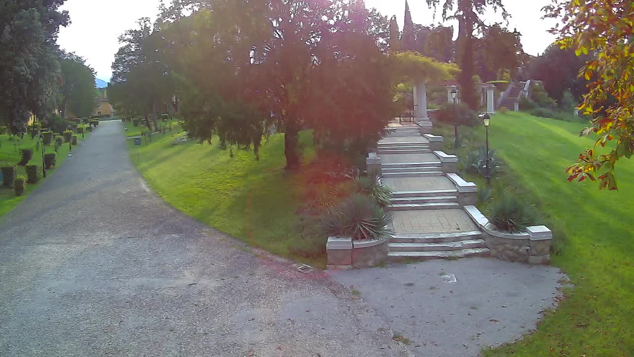 Webcam Parco Coronini Cronberg – Gorizia