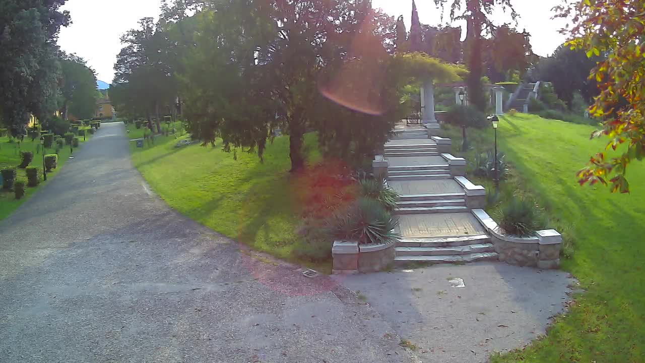 Webcam Parco Coronini Cronberg – Gorizia