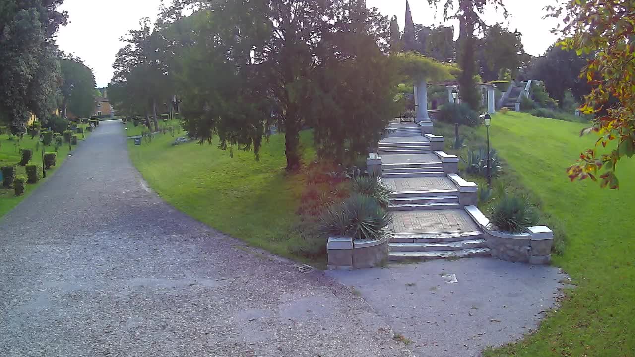 Webcam Parco Coronini Cronberg – Gorizia
