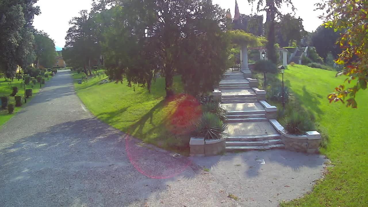 Webcam Parco Coronini Cronberg – Gorizia