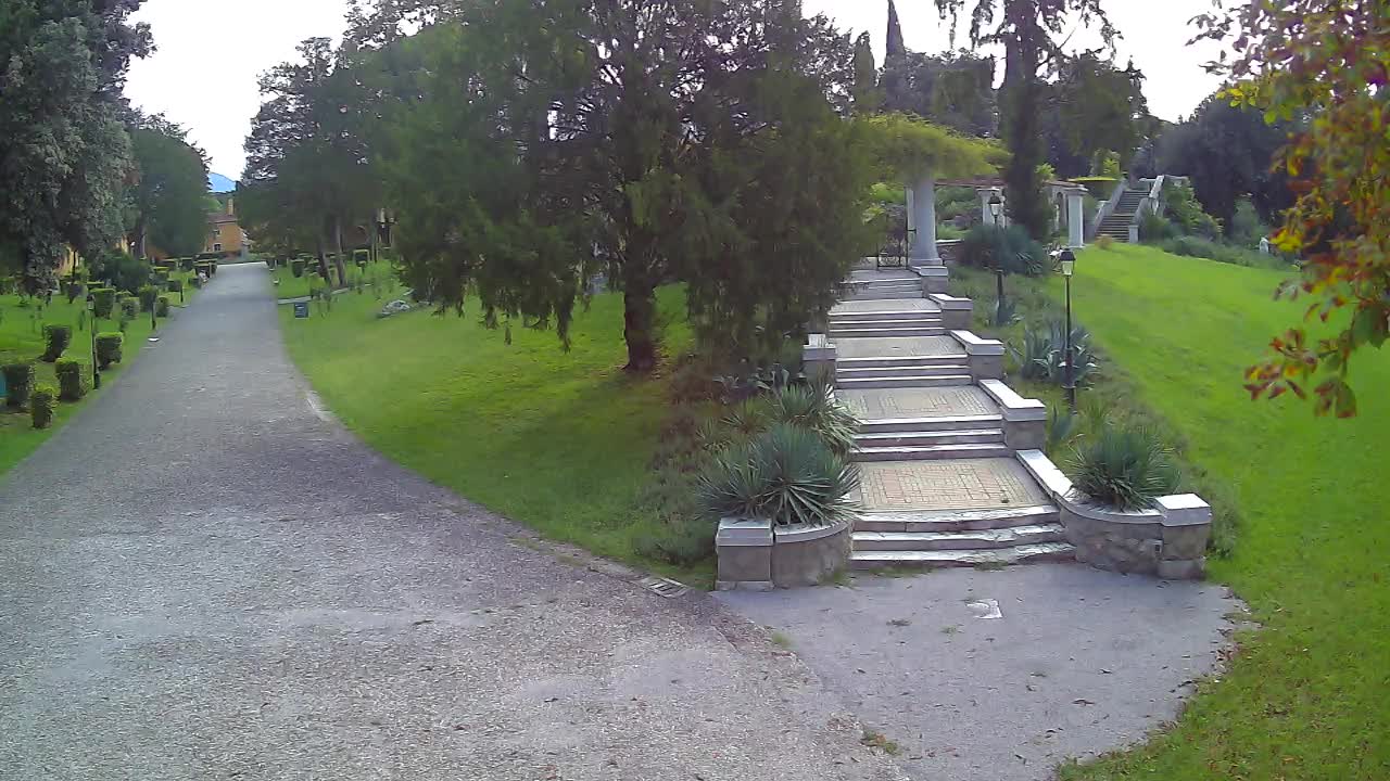 Webcam Parco Coronini Cronberg – Gorizia