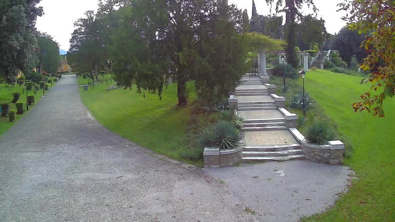 Webcam Parco Coronini Cronberg – Gorizia