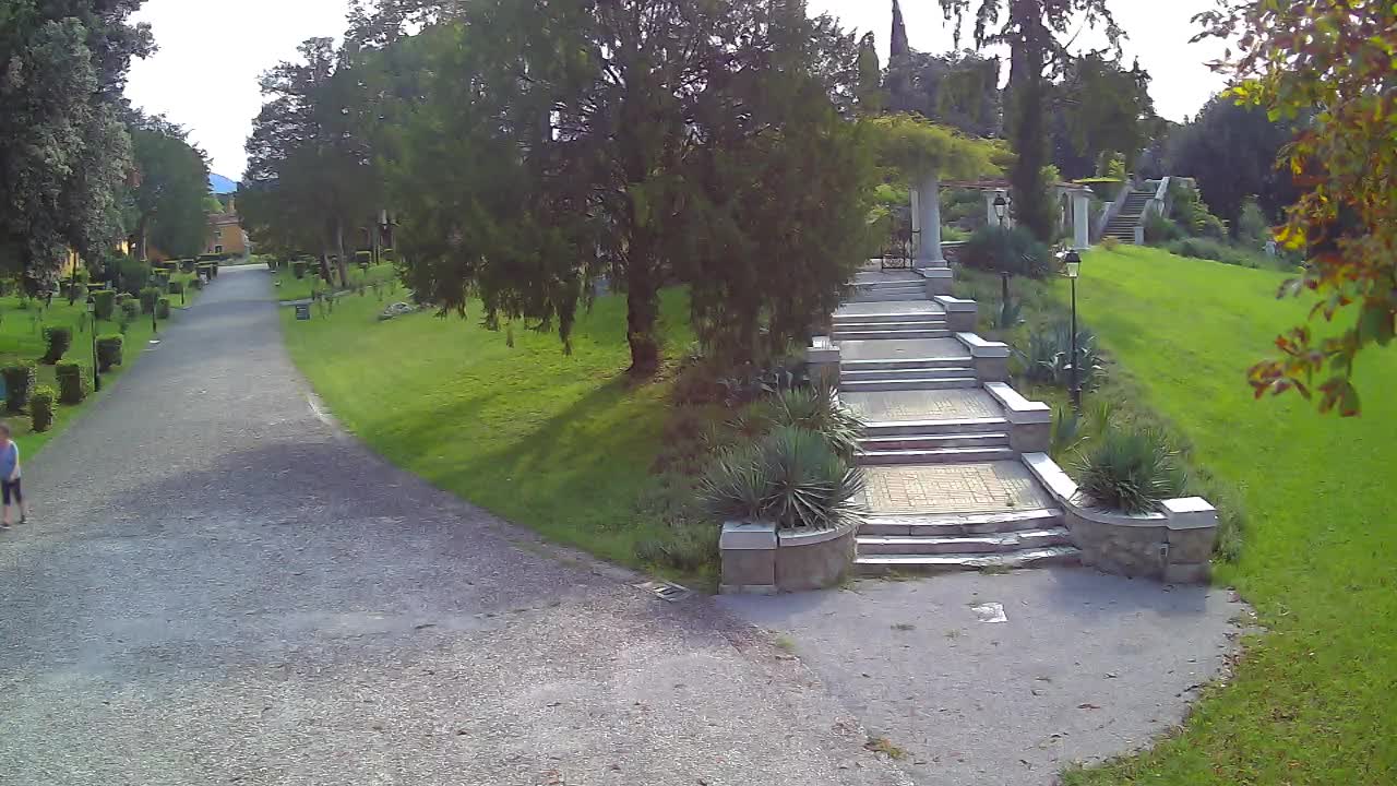 Webcam Parco Coronini Cronberg – Gorizia