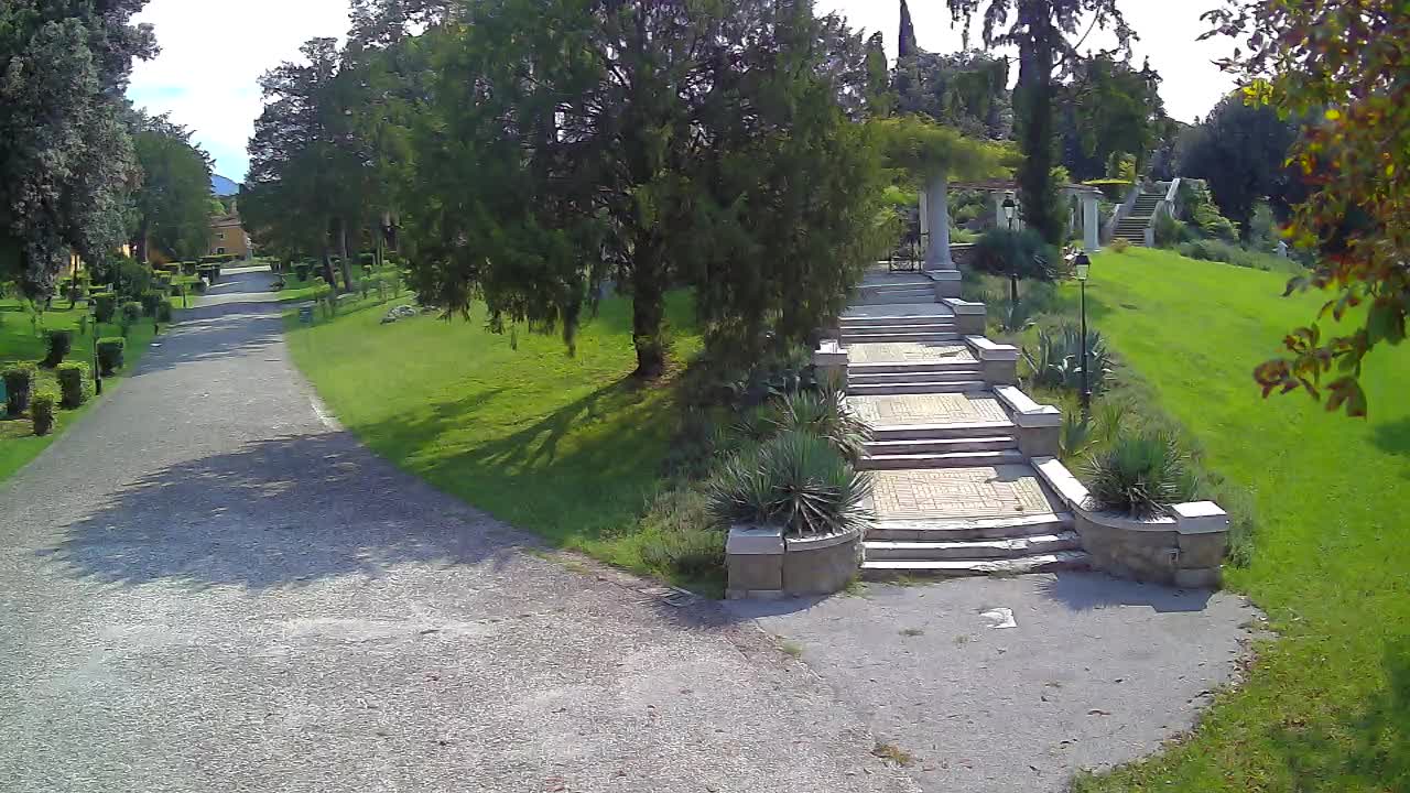 Webcam Parco Coronini Cronberg – Gorizia