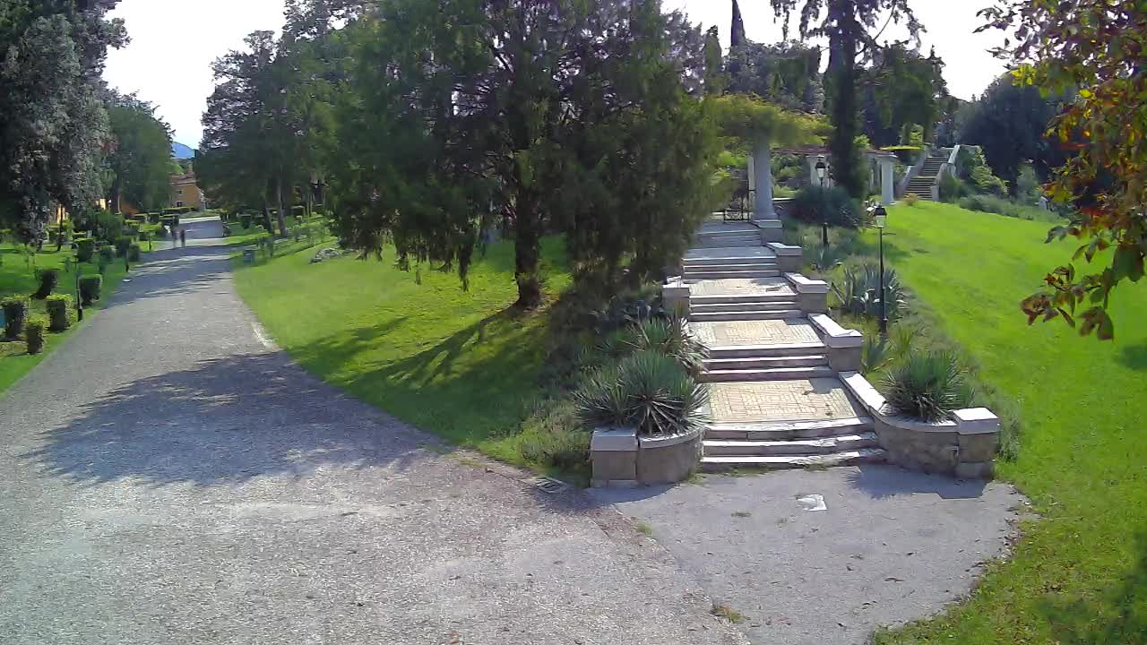 Webcam Parco Coronini Cronberg – Gorizia