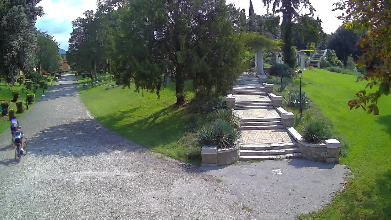 Webcam Parco Coronini Cronberg – Gorizia