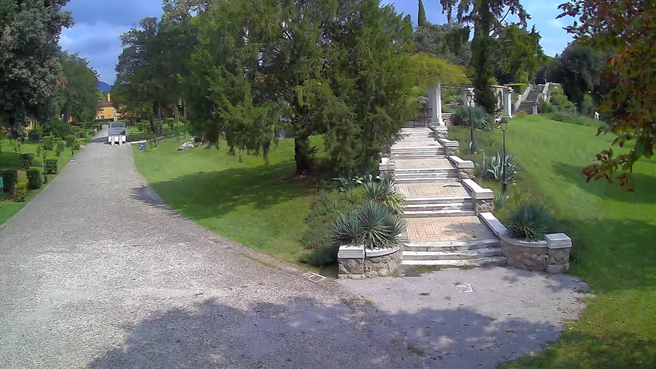 Webcam Parco Coronini Cronberg – Gorizia