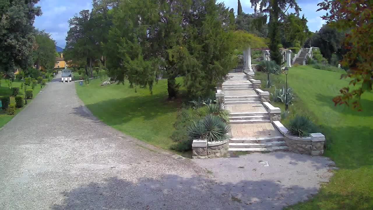 Webcam Parco Coronini Cronberg – Gorizia