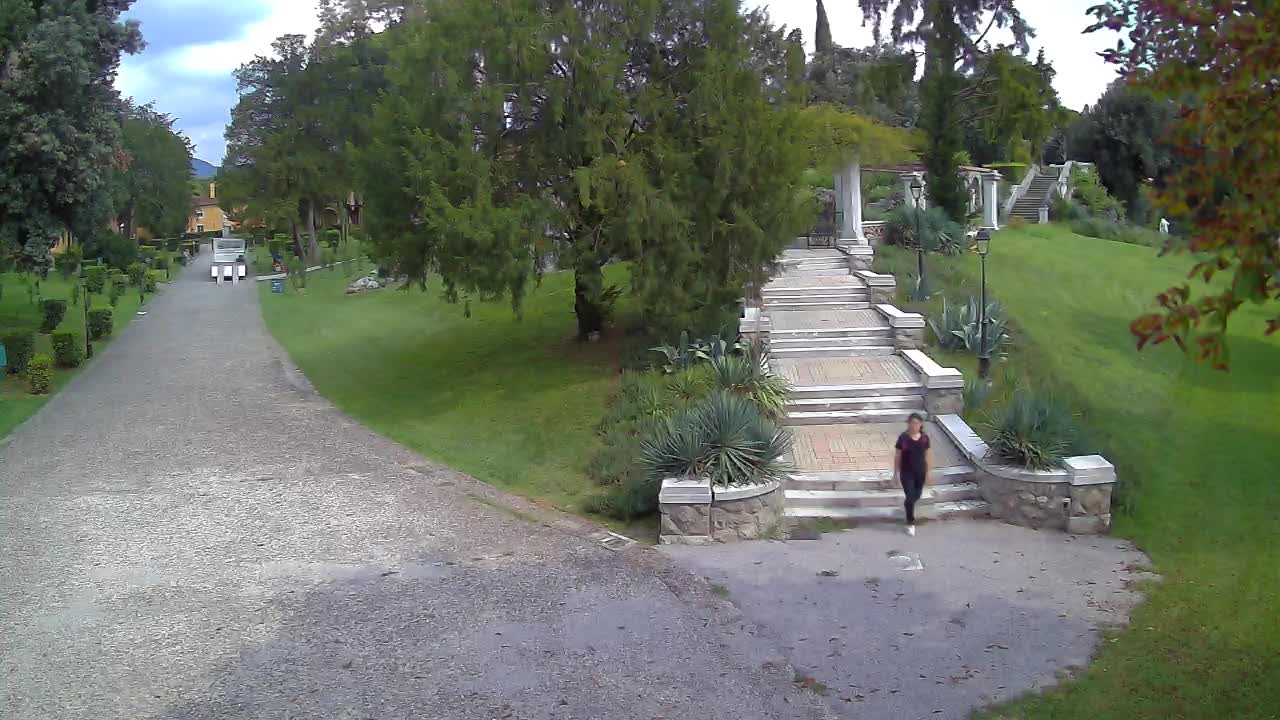 Webcam Parco Coronini Cronberg – Gorizia