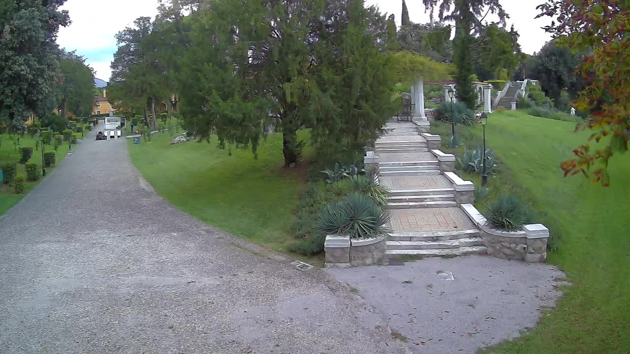 Web kamera park Coronini Cronberg – Gorica