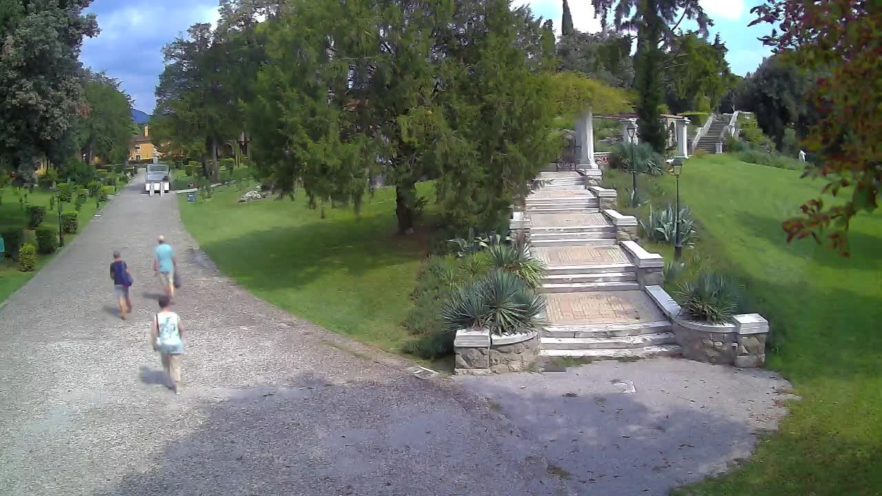 Web kamera park Coronini Cronberg – Gorica