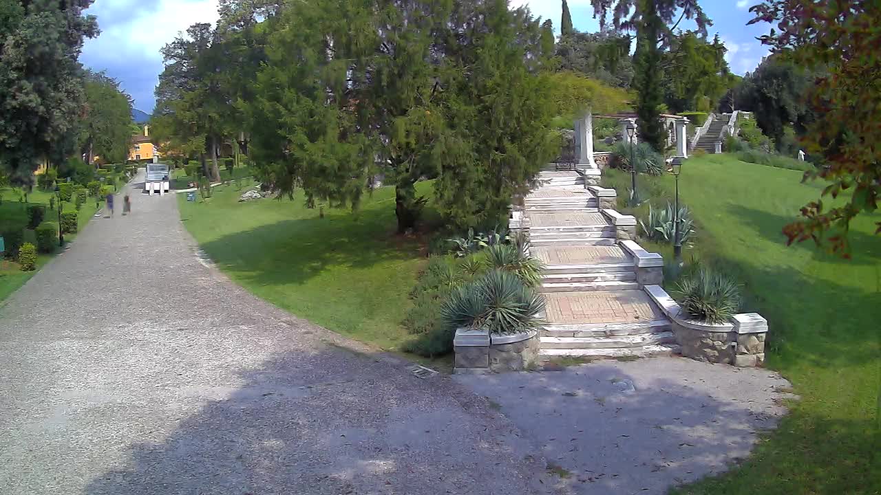Web kamera park Coronini Cronberg – Gorica