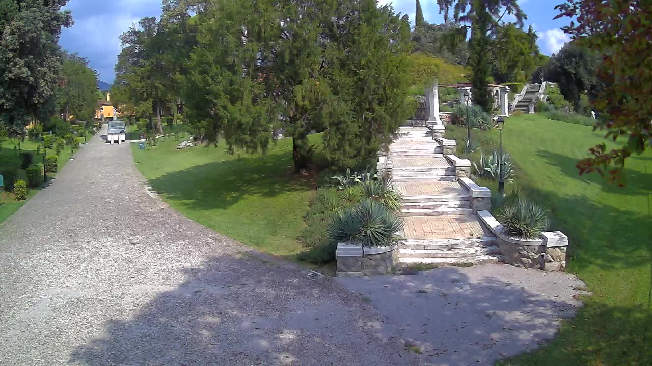 Web kamera park Coronini Cronberg – Gorica