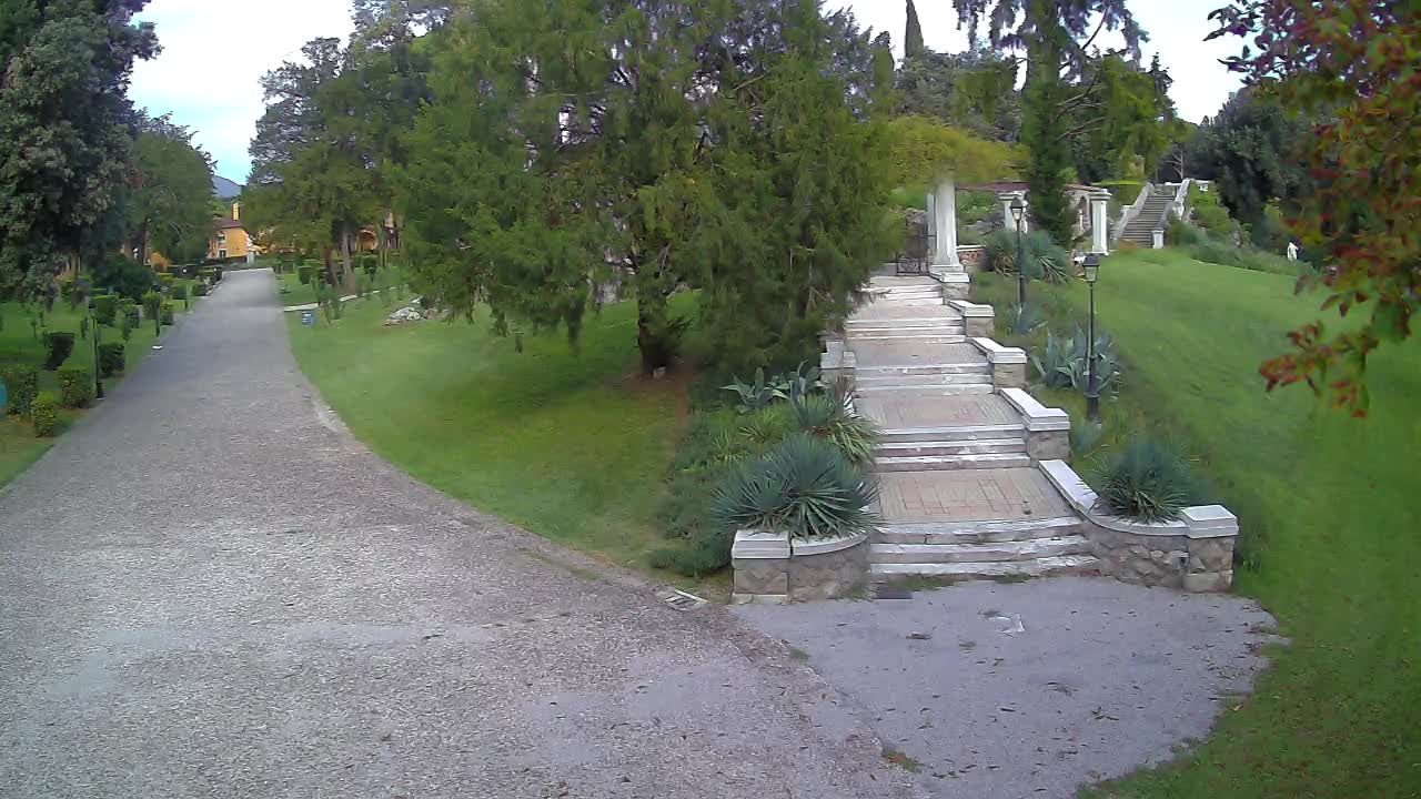 Webcam Parco Coronini Cronberg – Gorizia