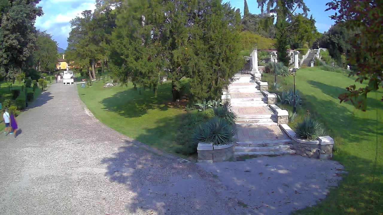 Web kamera park Coronini Cronberg – Gorica