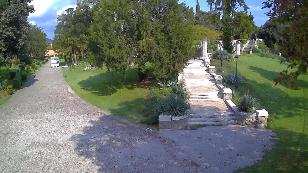 Webcam Parco Coronini Cronberg – Gorizia